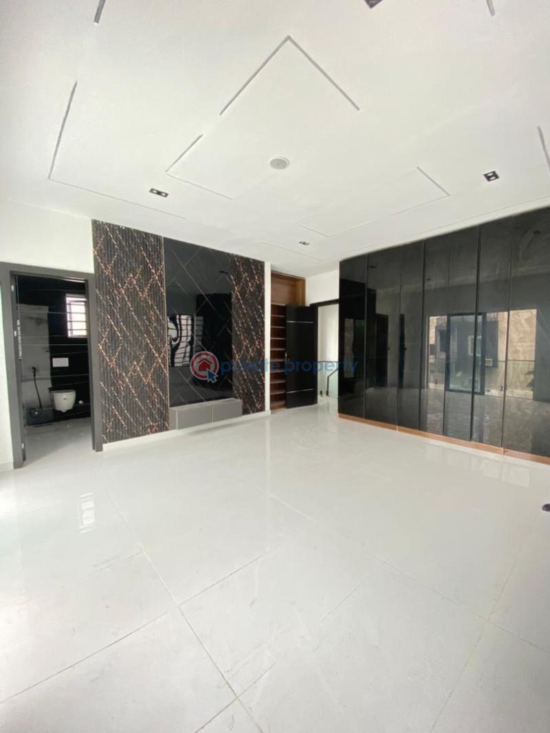 4 bedroom Detached Duplex For Sale Sangotedo Ajah Lagos - 1