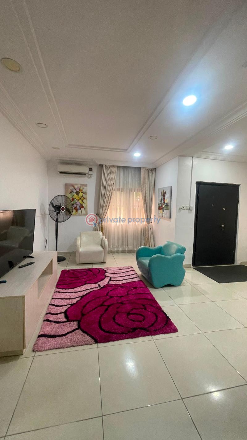 4 bedroom Semi detached Duplex For Sale Chevron Drive Lekki Lagos - 12