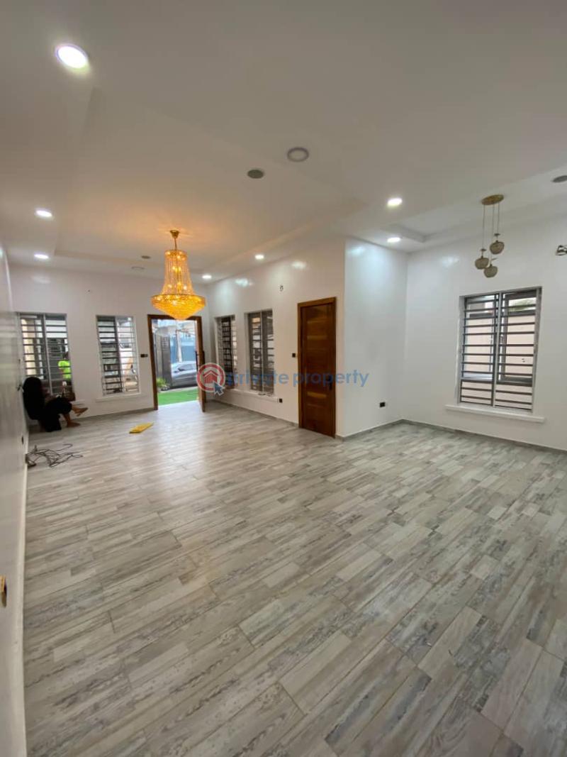 4 bedroom Semi detached Duplex For Rent Osapa London Lekki Lagos - 10