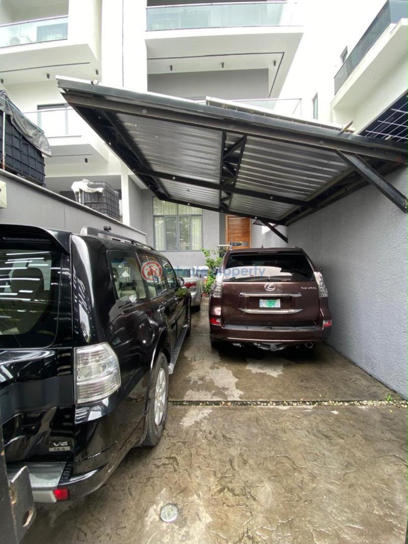 4 bedroom Terraced Duplex For Sale Ikoyi Lagos - 2
