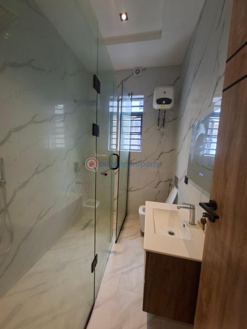 4 bedroom Terrace For Rent Lekki Right Lekki Lagos - 13