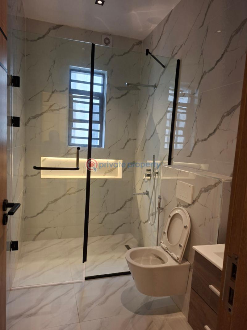 4 bedroom Terrace For Rent Lekki Right Lekki Lagos - 9