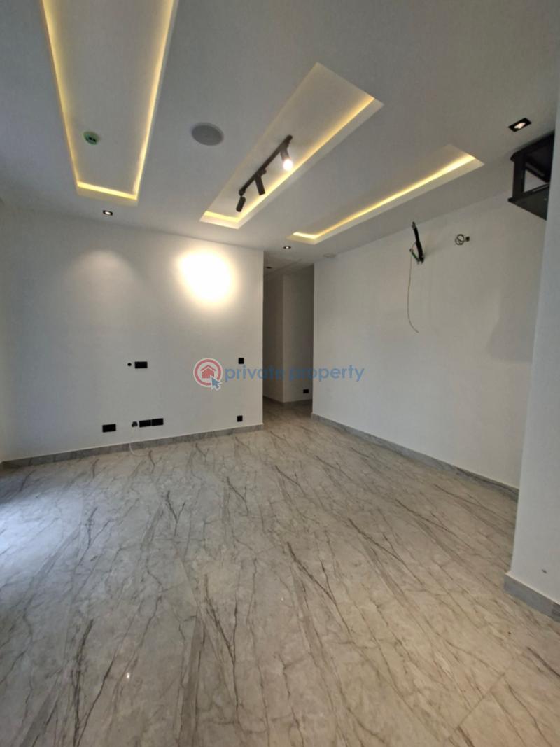 4 bedroom Terrace For Rent Lekki Right Lekki Lagos - 5