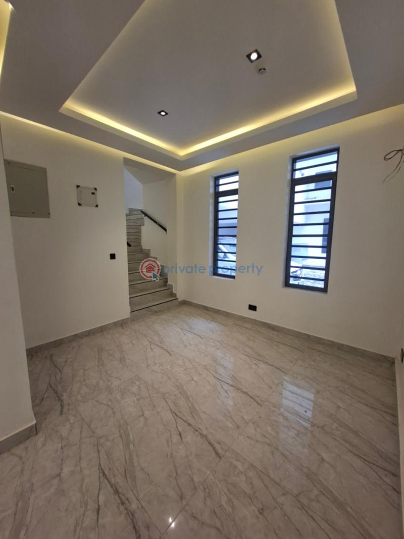 4 bedroom Terrace For Rent Lekki Right Lekki Lagos - 1