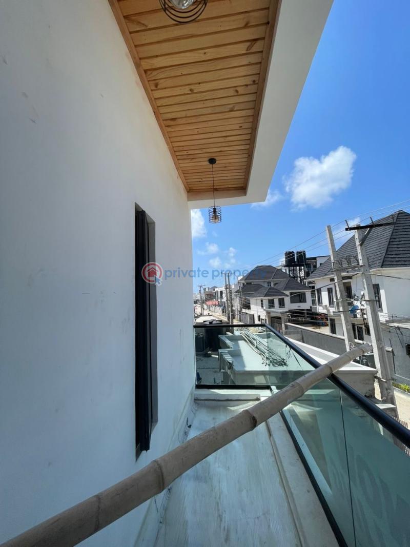 4 bedroom Terraced Duplex For Sale Ologolo Lekki Lagos - 10