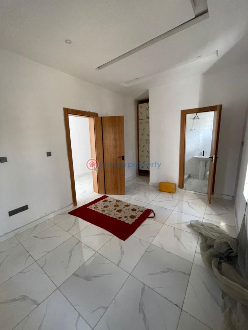 4 bedroom Terraced Duplex For Sale Ologolo Lekki Lagos - 13