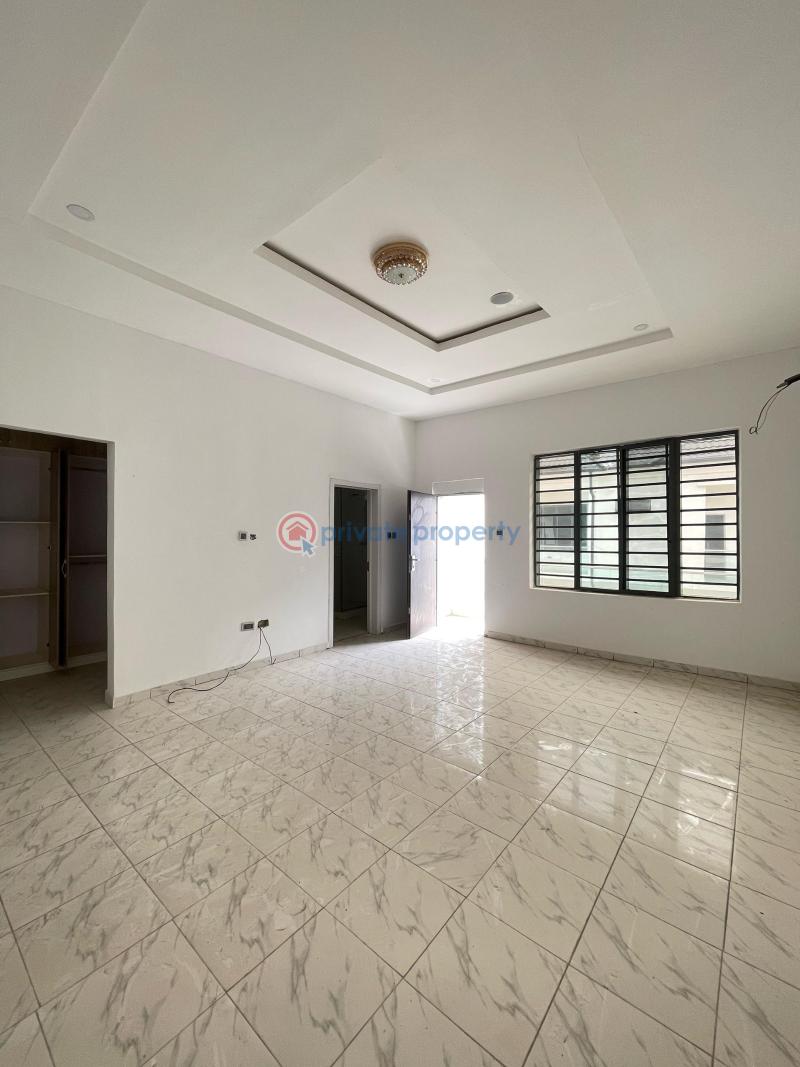 Luxury 4bedroom terrace duplex - 10 4 bedroom Terraced Duplex For Sale Ikota Lekki Lagos - 10