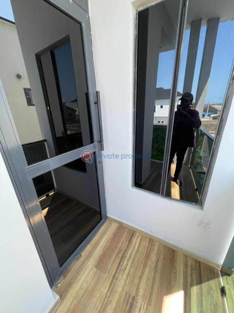 4 bedroom Terraced Duplex For Sale Ologolo Lekki Lagos - 9