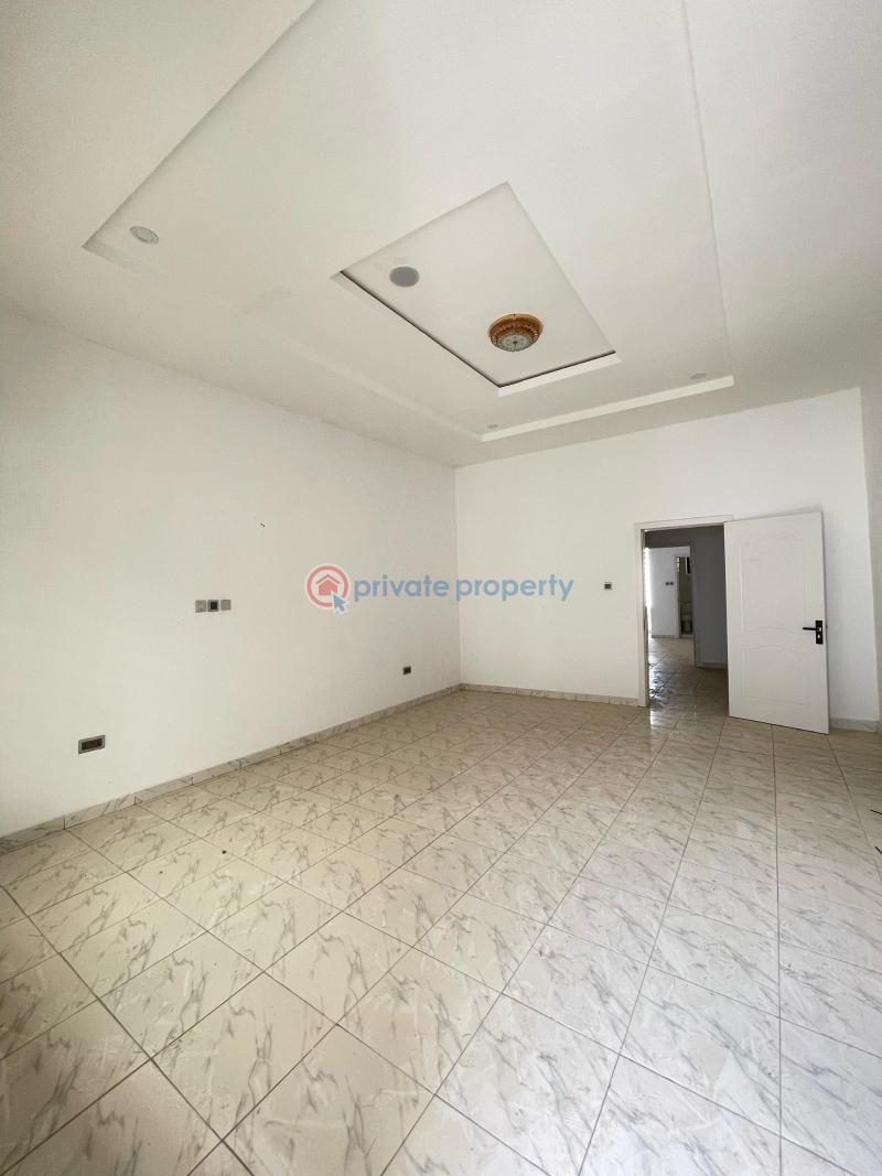 Luxury 4bedroom terrace duplex - 7 4 bedroom Terraced Duplex For Sale Ikota Lekki Lagos - 7