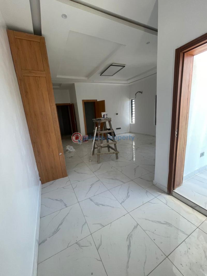 4 bedroom Terraced Duplex For Sale Ologolo Lekki Lagos - 0