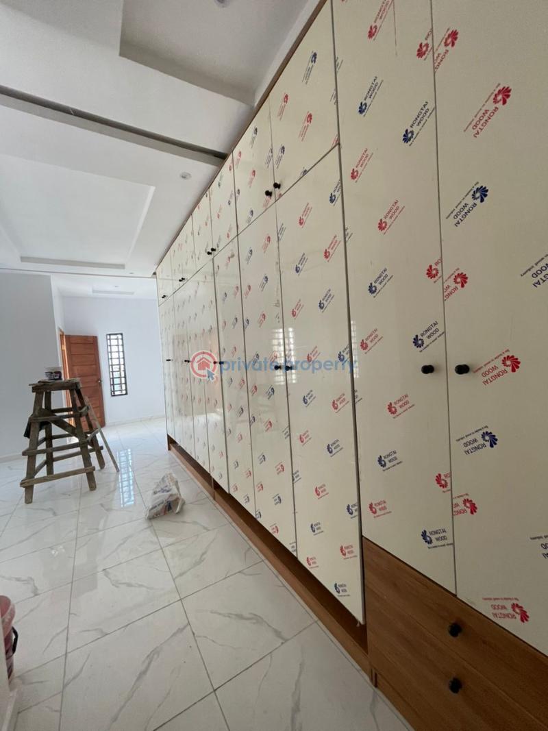 4 bedroom Terraced Duplex For Sale Ologolo Lekki Lagos - 8