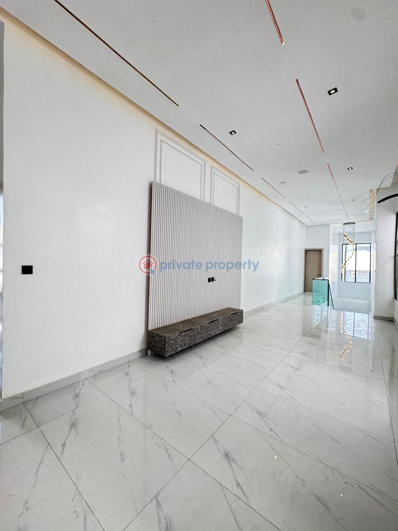 Luxury 4bedroom terrace duplex - 1 4 bedroom Terraced Duplex For Sale Ikota Lekki Lagos - 1