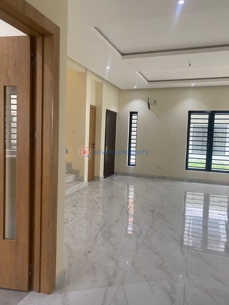 4 bedroom Terraced Duplex For Sale Ikeja Lagos - 3