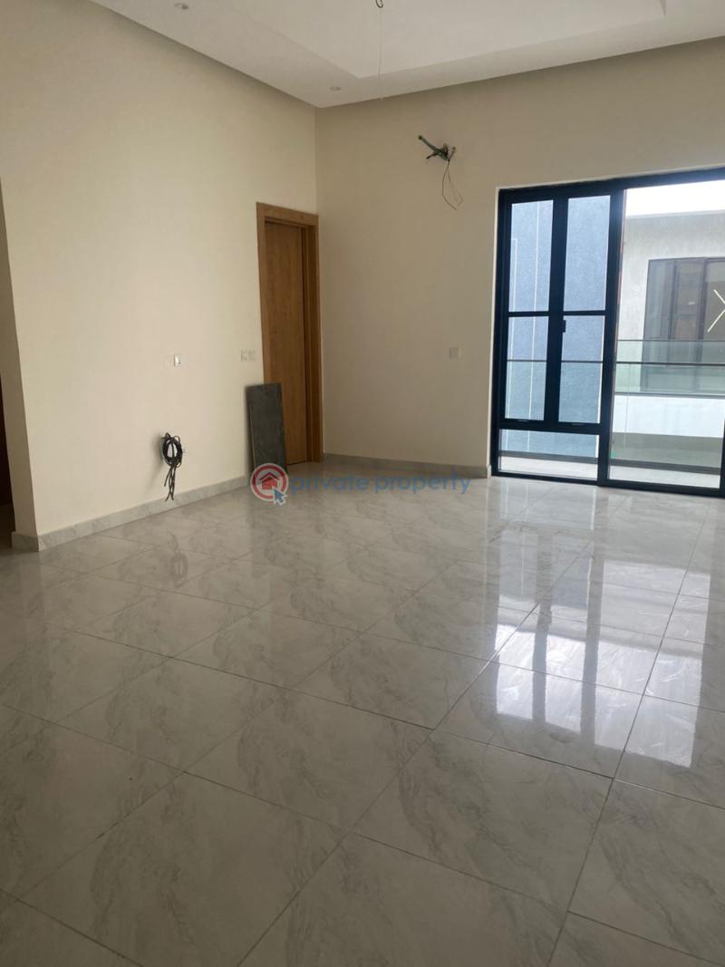 4 bedroom Terraced Duplex For Sale Ikeja Lagos - 9