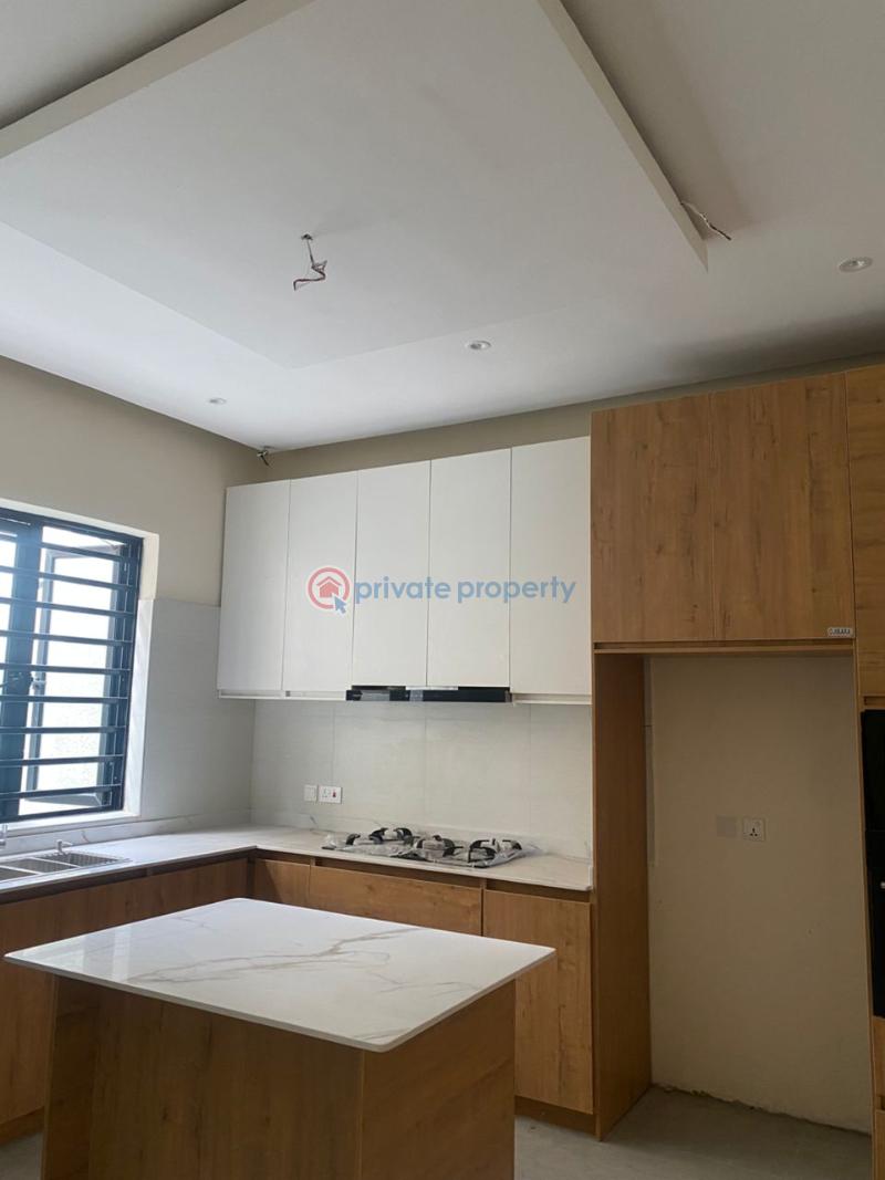 4 bedroom Terraced Duplex For Sale Ikeja Lagos - 2