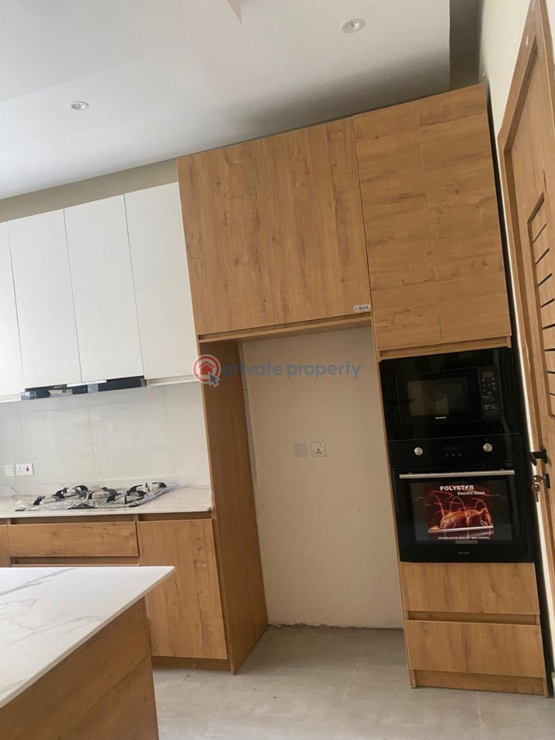 4 bedroom Terraced Duplex For Sale Ikeja Lagos - 4
