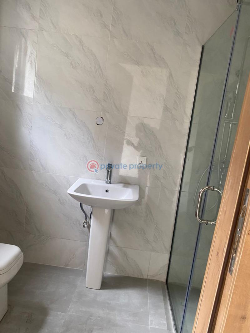 4 bedroom Terraced Duplex For Sale Ikeja Lagos - 5