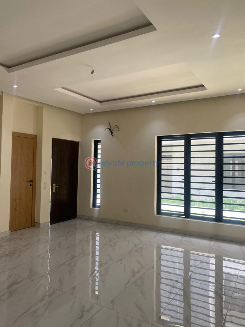 4 bedroom Terraced Duplex For Sale Ikeja Lagos - 1