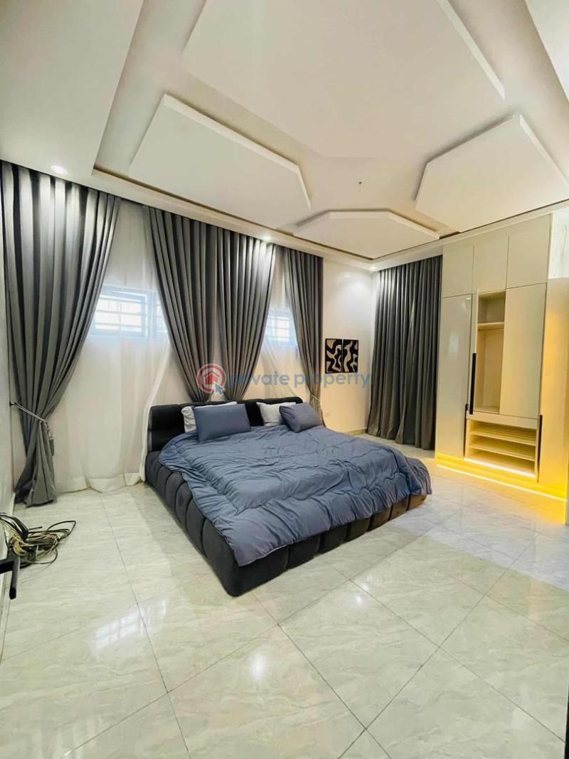 4 bedroom Terraced Duplex For Sale Chevron Lekki Lagos - 12