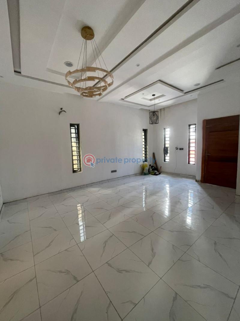 4 bedroom Terraced Duplex For Sale Ologolo Lekki Lagos - 14