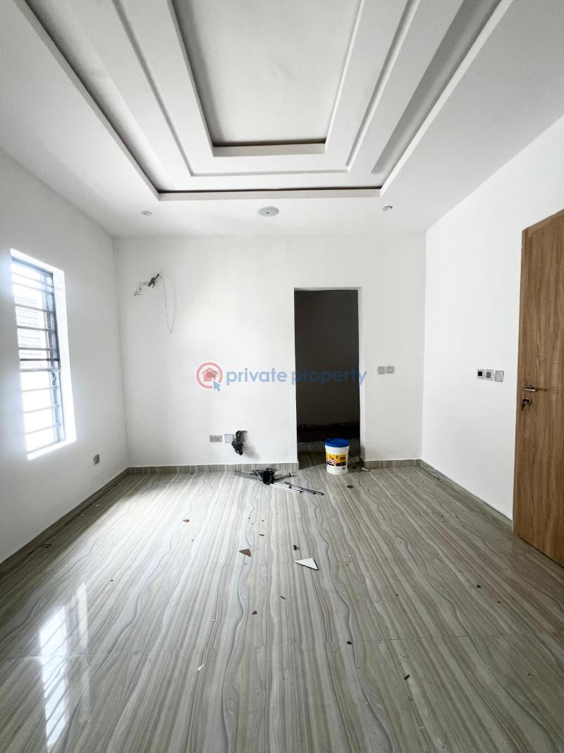 4 bedroom Detached Duplex For Sale Chevron Lekki Lagos Chevron Drive Lekki Lagos - 4