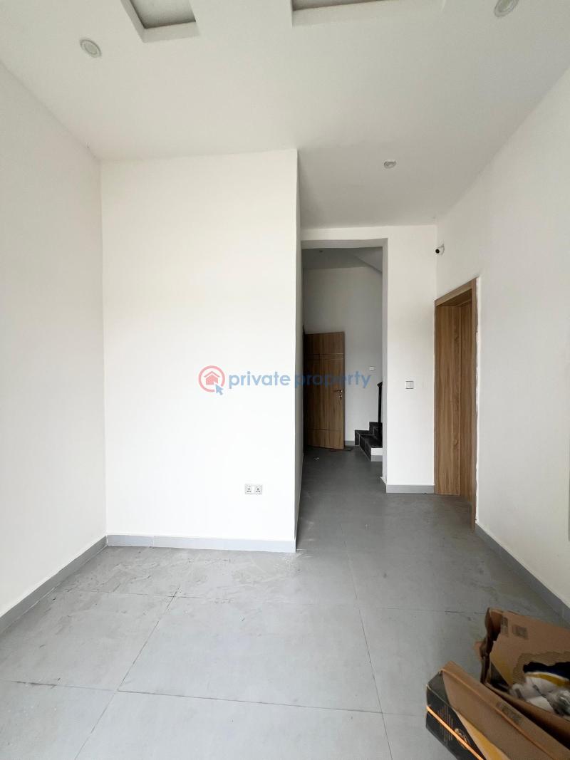 4 bedroom Detached Duplex For Sale Chevron Lekki Lagos Chevron Drive Lekki Lagos - 9