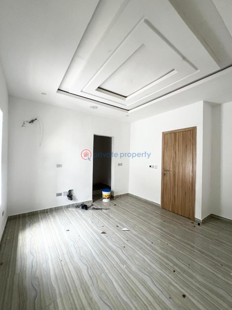 4 bedroom Detached Duplex For Sale Chevron Lekki Lagos Chevron Drive Lekki Lagos - 5