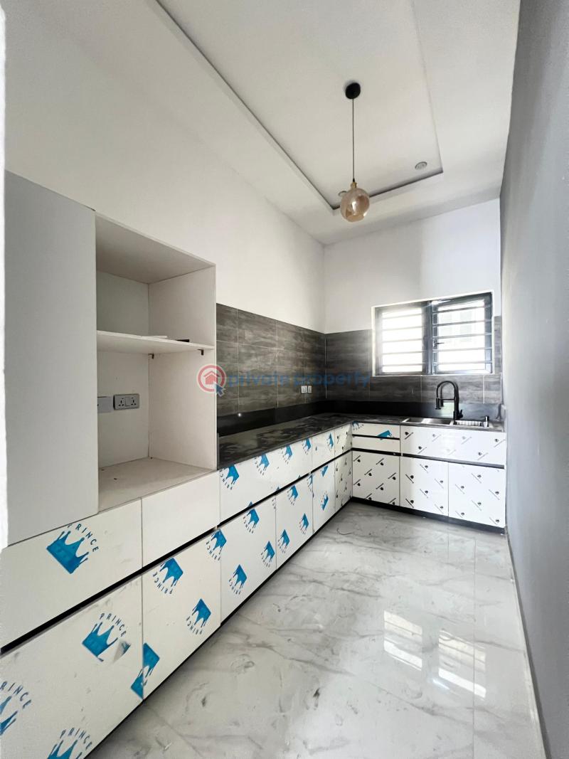 4 bedroom Detached Duplex For Sale Chevron Lekki Lagos Chevron Drive Lekki Lagos - 11