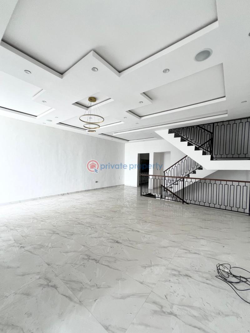 4 bedroom Detached Duplex For Sale Chevron Lekki Lagos Chevron Drive Lekki Lagos - 2