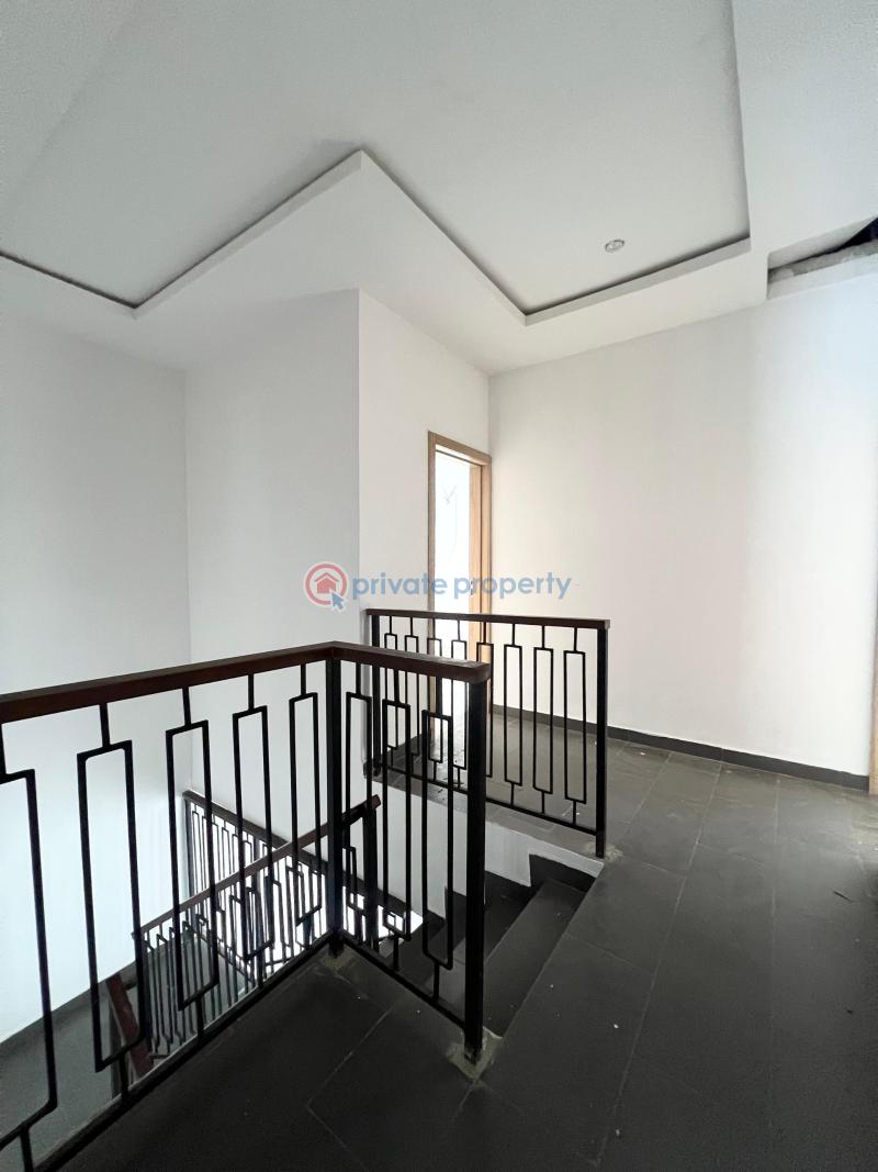 4 bedroom Detached Duplex For Sale Chevron Lekki Lagos Chevron Drive Lekki Lagos - 6