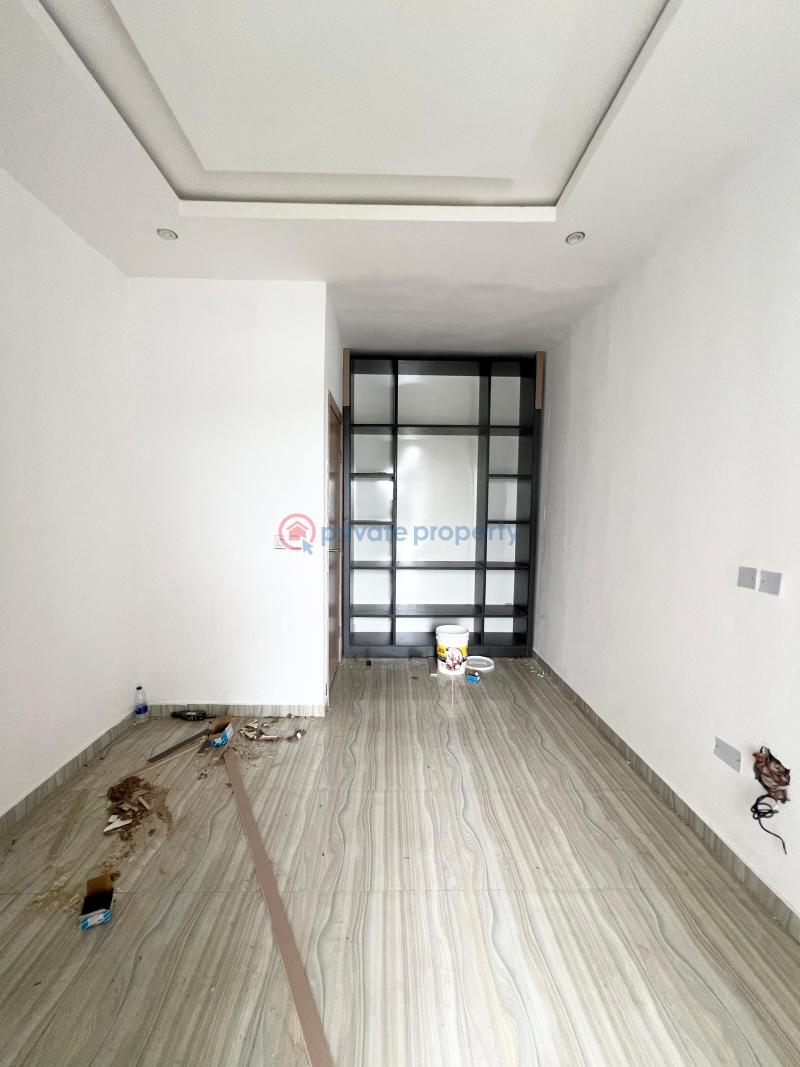 4 bedroom Detached Duplex For Sale Chevron Lekki Lagos Chevron Drive Lekki Lagos - 8