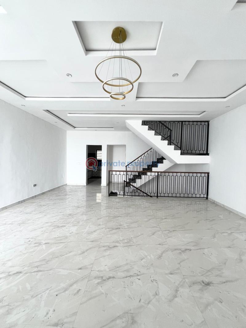 4 bedroom Detached Duplex For Sale Chevron Lekki Lagos Chevron Drive Lekki Lagos - 3