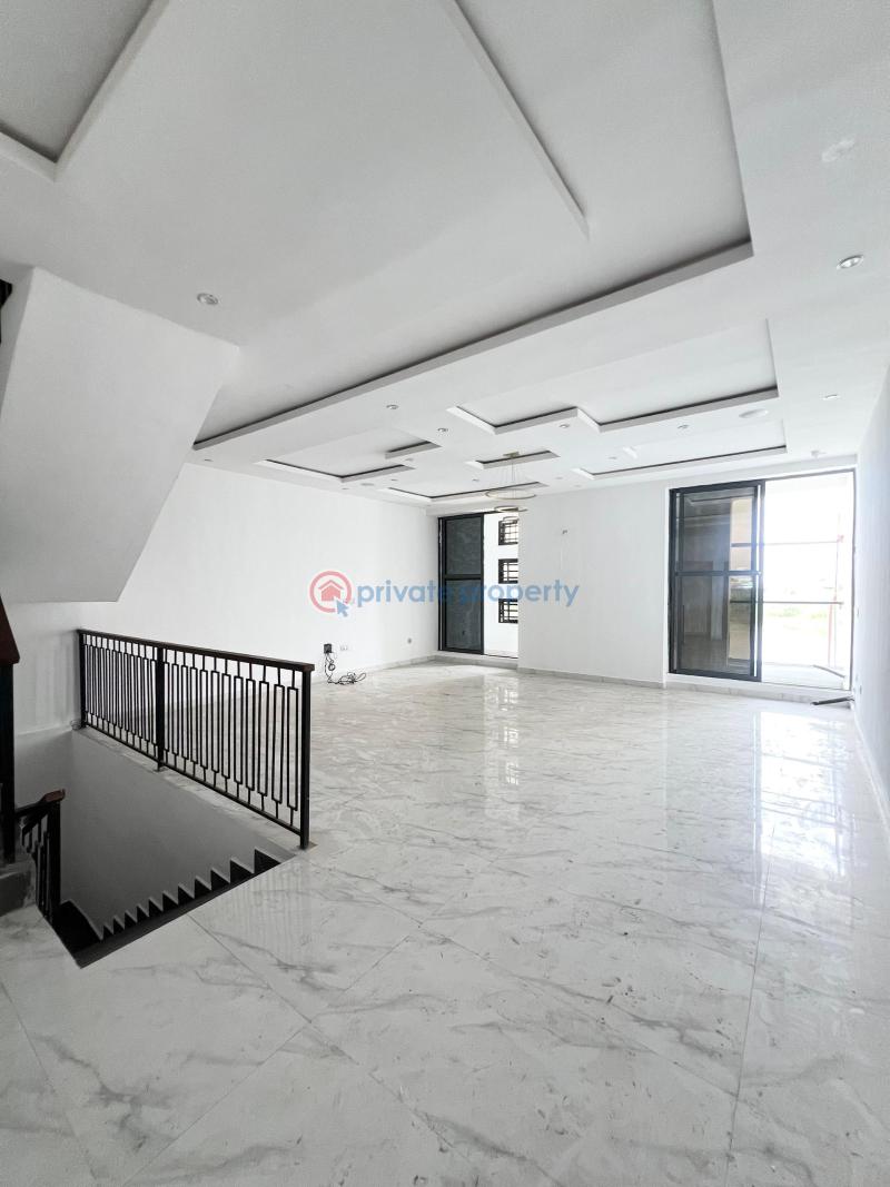 4 bedroom Detached Duplex For Sale Chevron Lekki Lagos Chevron Drive Lekki Lagos - 1