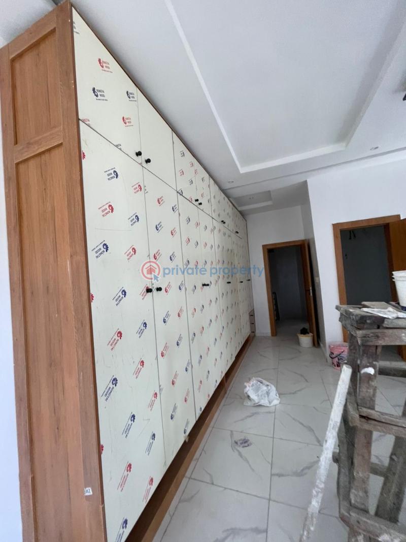 4 bedroom Terraced Duplex For Sale Ologolo Lekki Lagos - 3