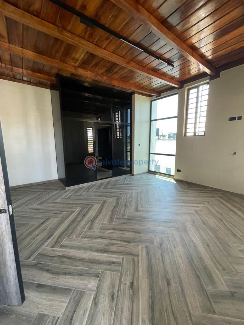 4 bedroom Terraced Duplex For Sale Ologolo Lekki Lagos - 4