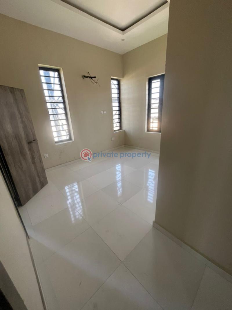 4 bedroom Terraced Duplex For Sale Ologolo Lekki Lagos - 6
