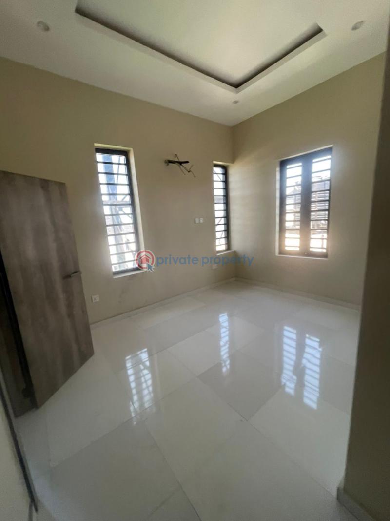 4 bedroom Terraced Duplex For Sale Ologolo Lekki Lagos - 7