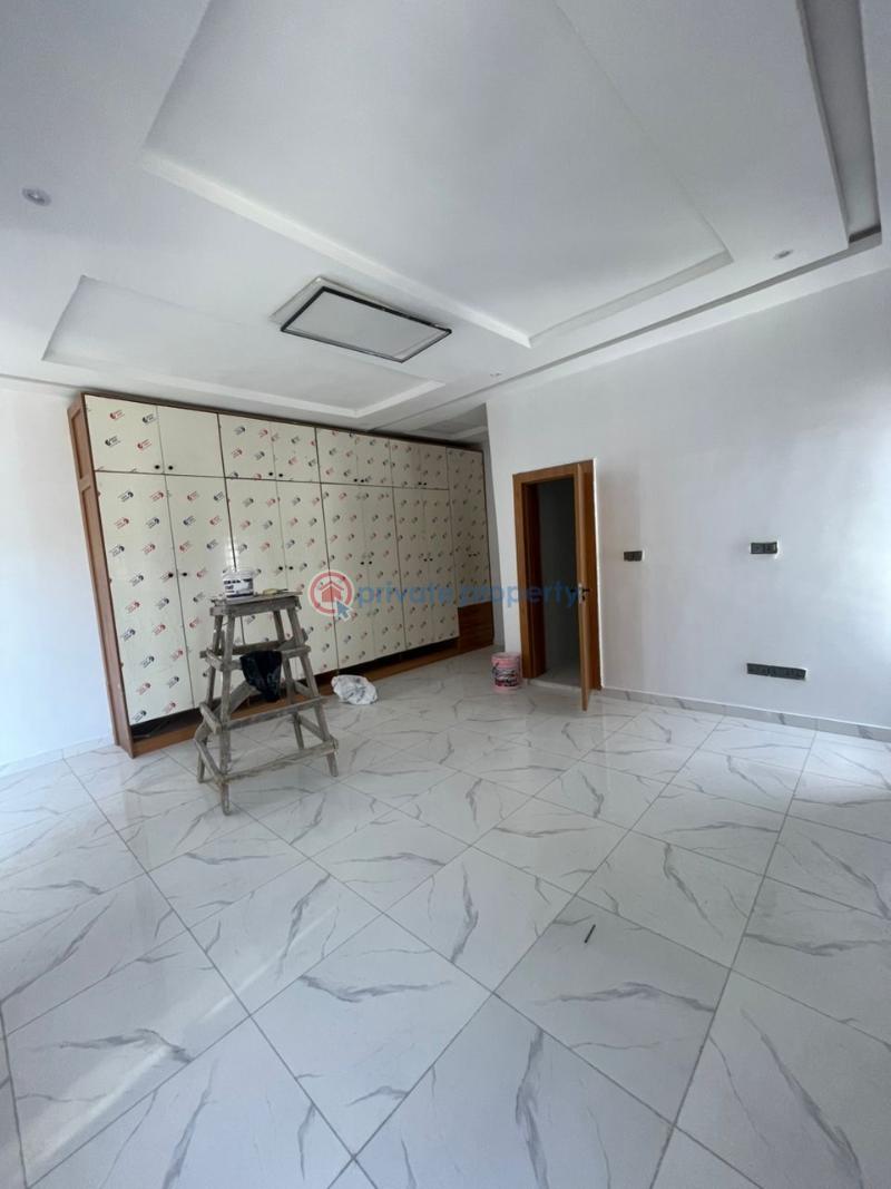 4 bedroom Terraced Duplex For Sale Ologolo Lekki Lagos - 2