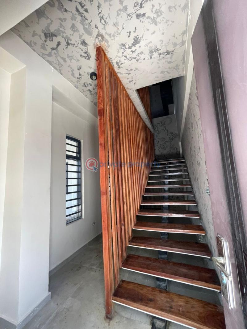 4 bedroom Terraced Duplex For Sale Ologolo Lekki Lagos - 14
