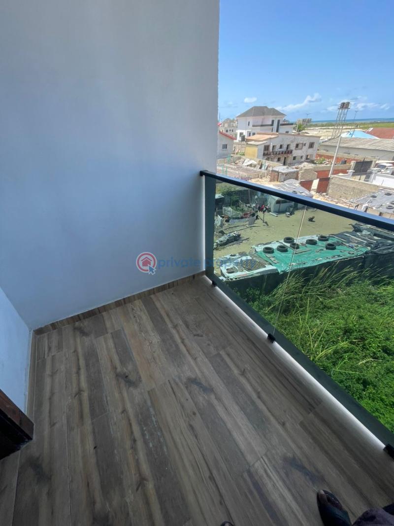 4 bedroom Terraced Duplex For Sale Ologolo Lekki Lagos - 8