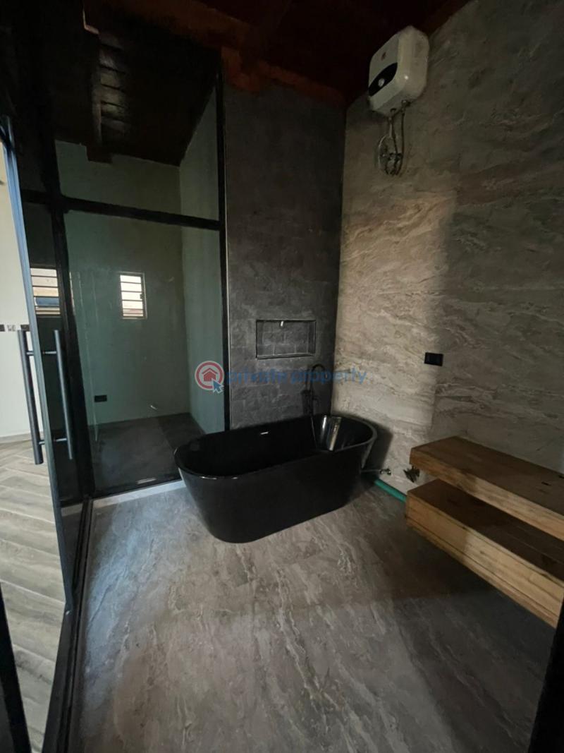 4 bedroom Terraced Duplex For Sale Ologolo Lekki Lagos - 0