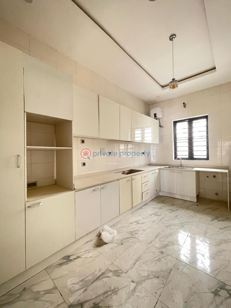 Luxury 4bedroom terrace duplex - 3 4 bedroom Terraced Duplex For Sale Ikota Lekki Lagos - 3