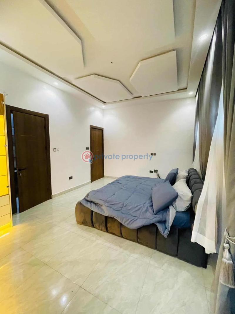 4 bedroom Terraced Duplex For Sale Chevron Lekki Lagos - 9