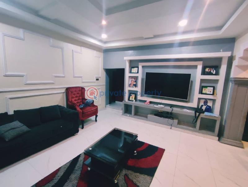 4 bedroom Terraced Duplex For Sale Sangotedo Lagos - 9