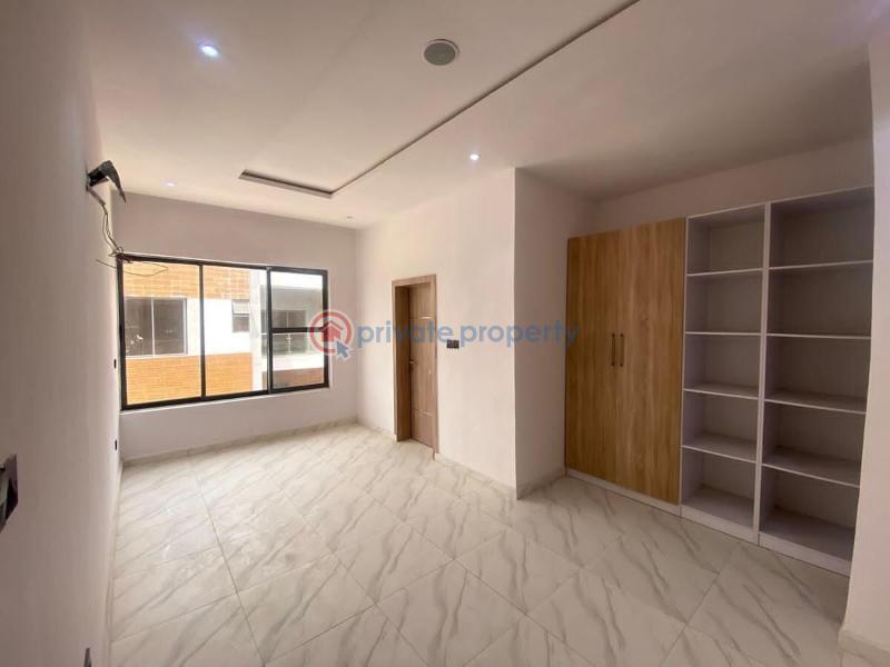 4 bedroom Terraced Duplex For Sale Sangotedo Lagos - 5