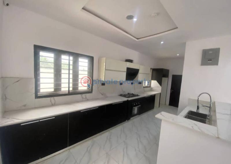 4 bedroom Terraced Duplex For Sale Sangotedo Lagos - 3