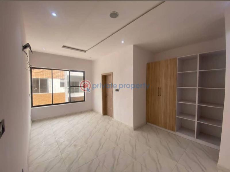 4 bedroom Terraced Duplex For Sale Sangotedo Lagos - 4