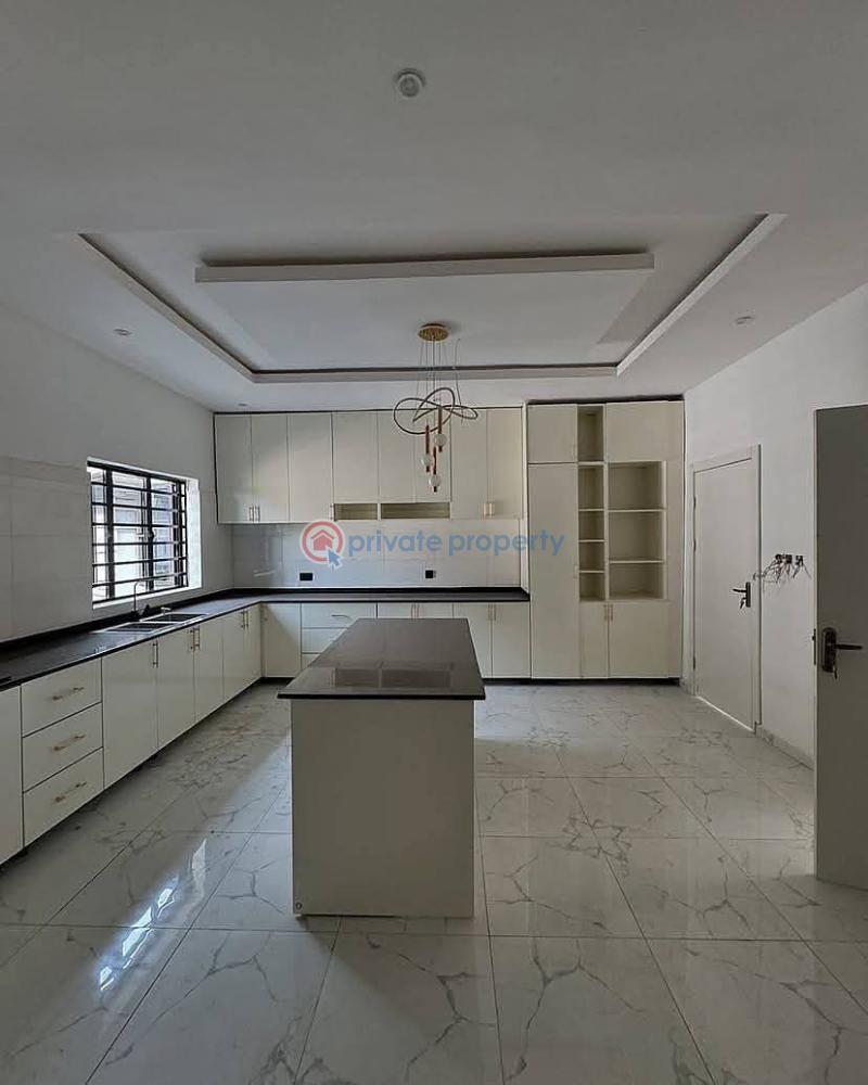 4 bedroom Terraced Duplex For Sale Abacha Road G.r.a Phase 3 Port Harcourt Rivers - 5