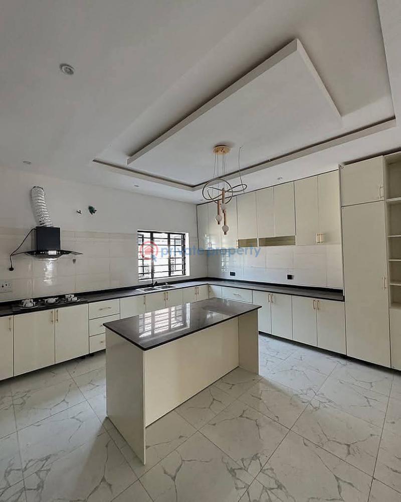 4 bedroom Terraced Duplex For Sale Abacha Road G.r.a Phase 3 Port Harcourt Rivers - 6