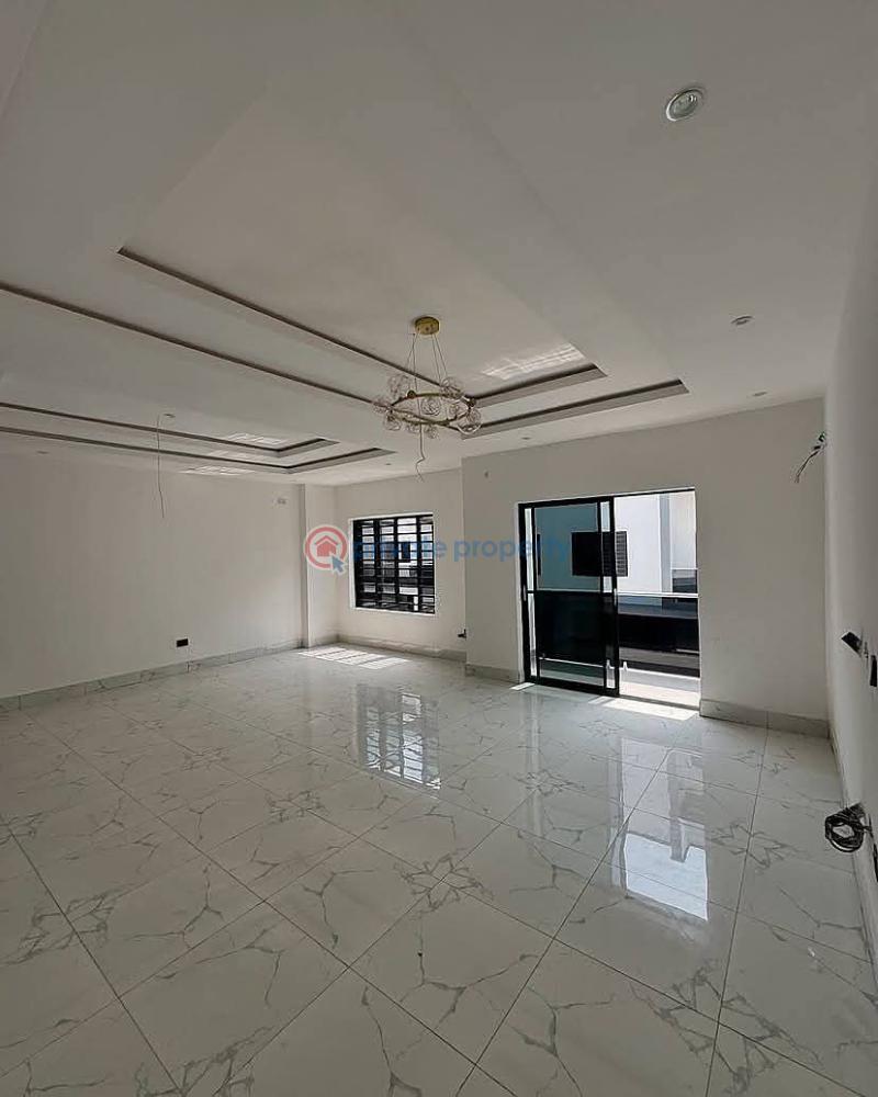 4 bedroom Terraced Duplex For Sale Abacha Road G.r.a Phase 3 Port Harcourt Rivers - 7